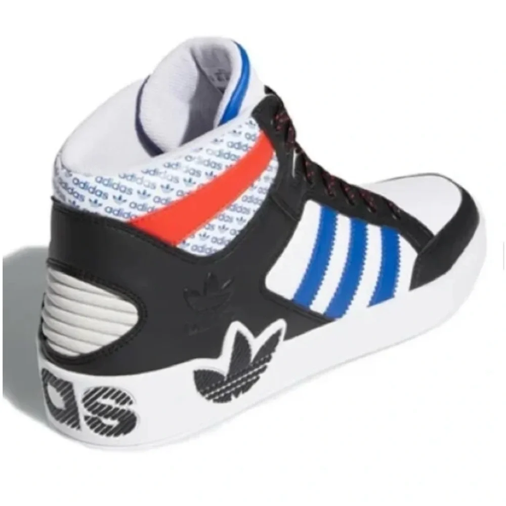 Adidas Hard Court High Transmission Pack sneakers Men’s size 7